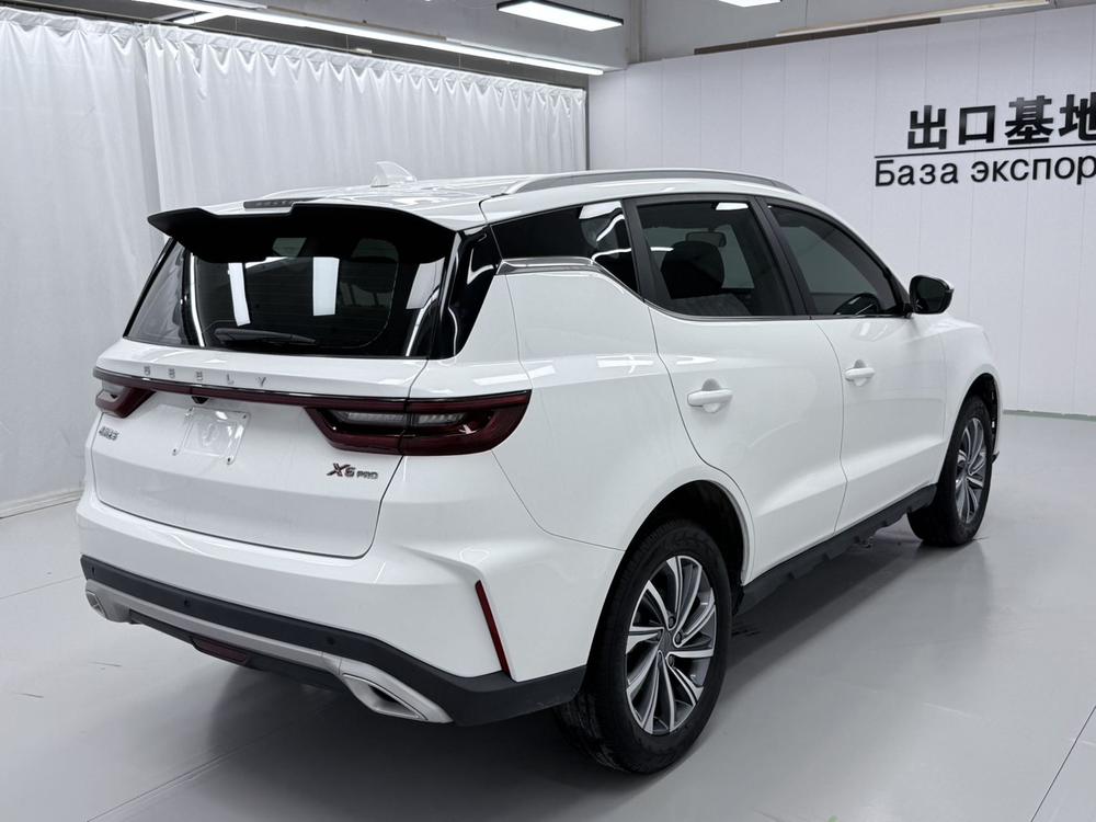 GEELY Vision X6 2021 car image #6