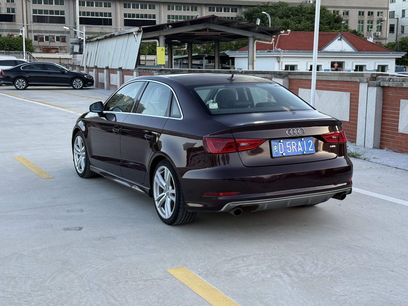 Audi A3 (Imported) 2017 immagine di auto #4