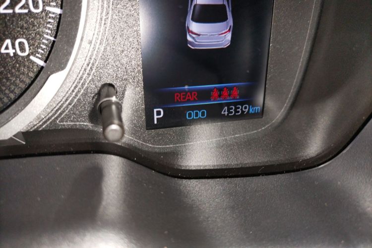 Toyota Corolla 2023 immagine di auto #8