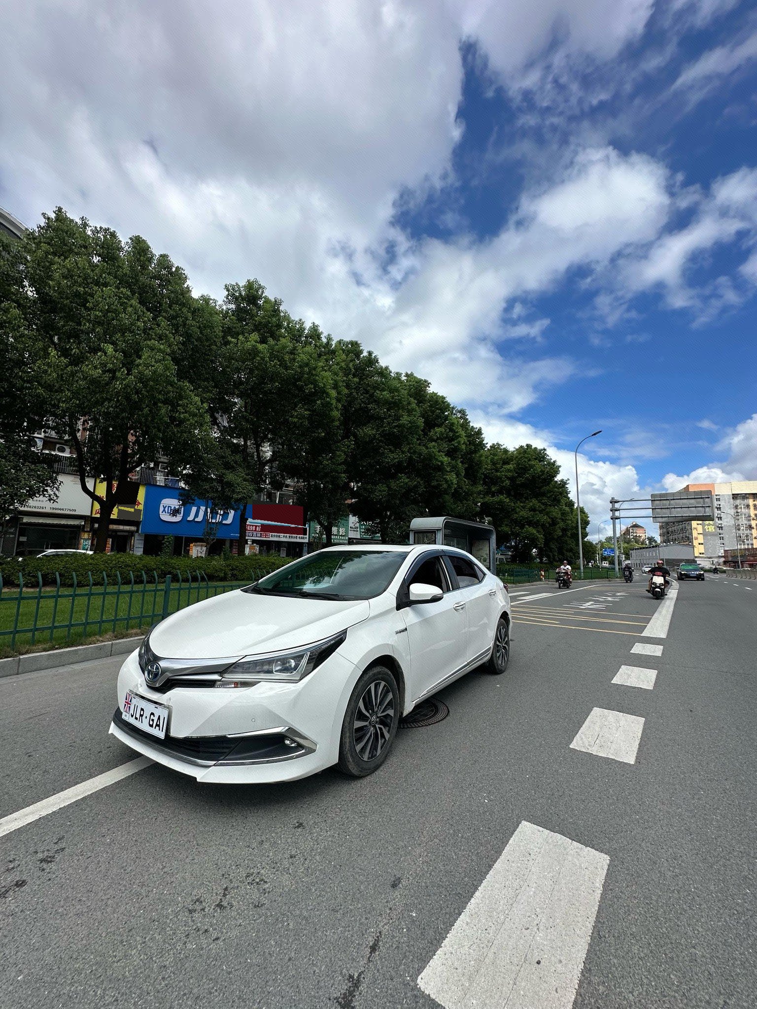 Toyota Corolla 2019 car image 