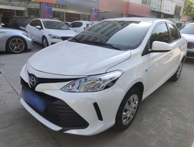 Toyota Vios 2020 imagem de carro 