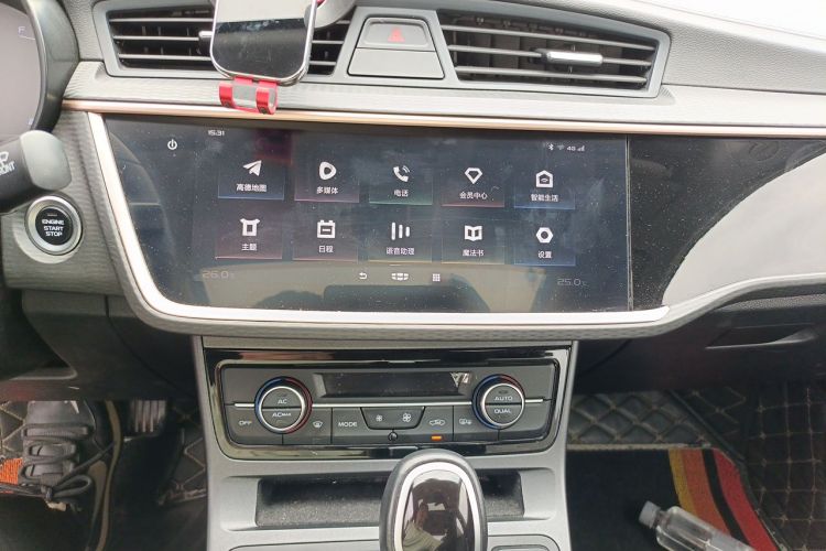 GEELY Emgrand GL 2021 #15 GEELY Emgrand GL 2021 car image #15