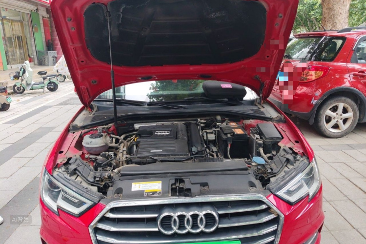 Audi A3 2020 #22 Audi A3 2020 car image #22