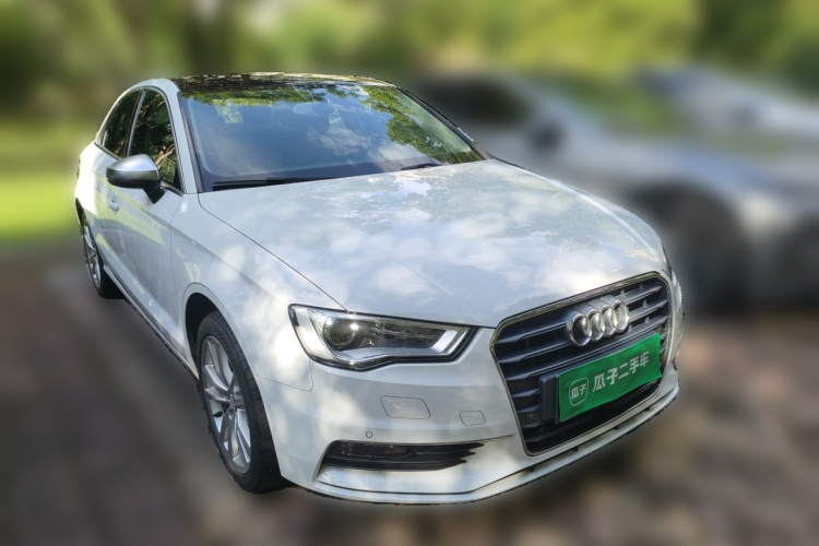 Audi A3 2015 #4 Audi A3 2015 car image #4