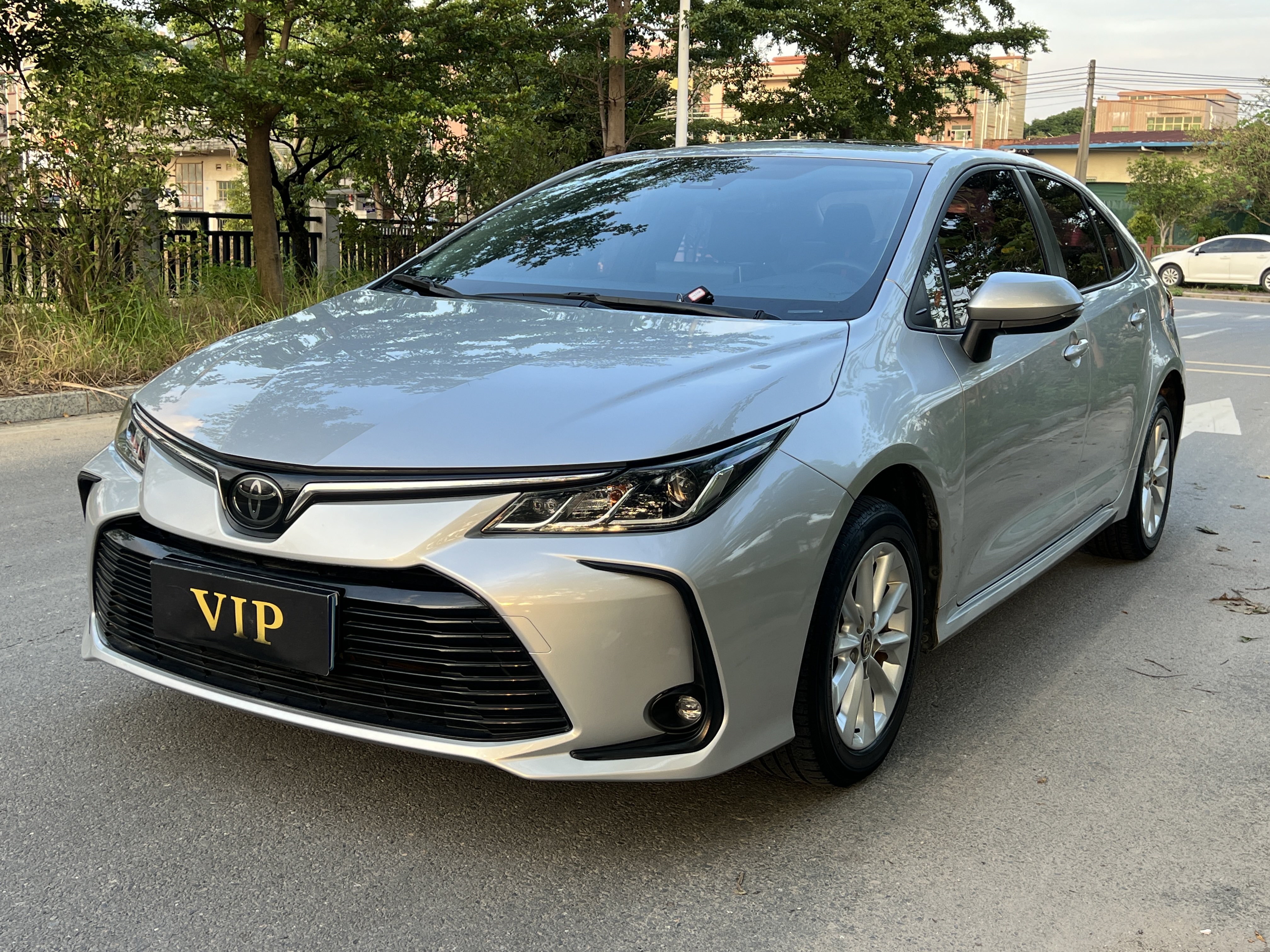 Toyota Corolla 2021 car image 
