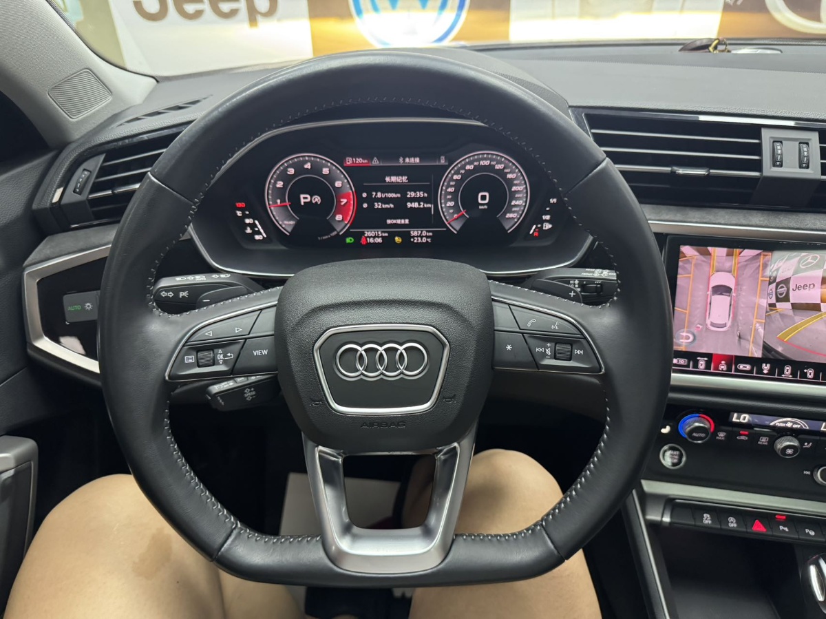 Audi Q3 2022 #13 Audi Q3 2022 imagen de coche #13