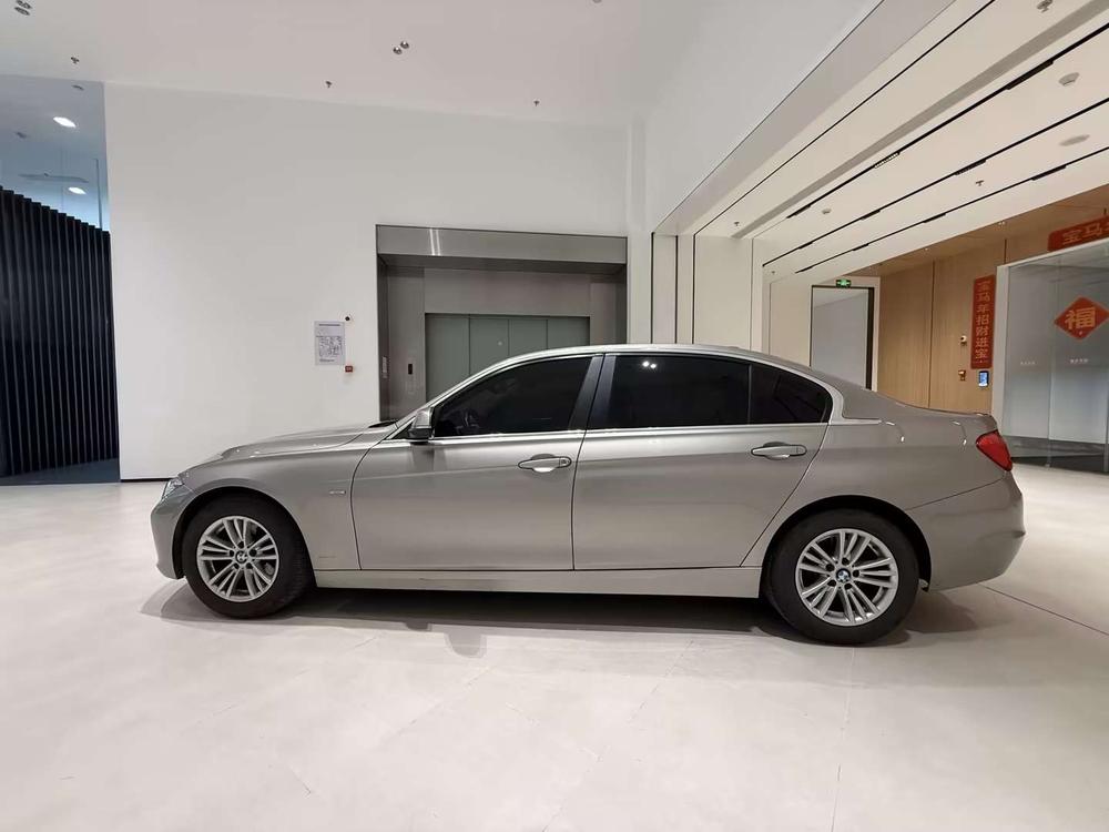 BMW 3 Series 2015 #3 BMW 3 Series 2015 car image #3