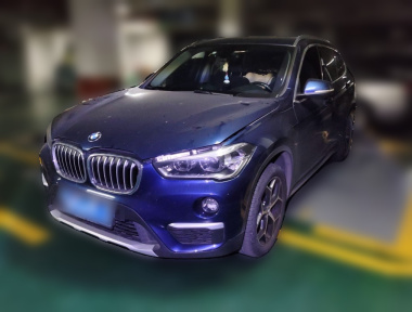BMW X1 2018 BMW X1 2018 car image