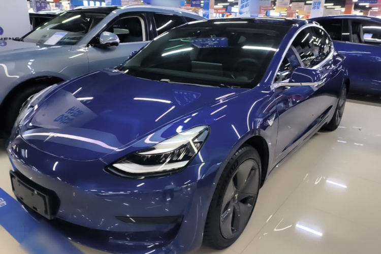 Tesla Model 3 2020 #2 Tesla Model 3 2020 car image #2