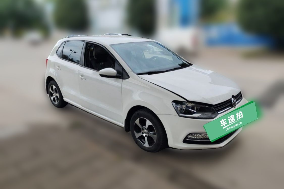 Volkswagen Polo 2014 #2 Volkswagen Polo 2014 immagine di auto #2