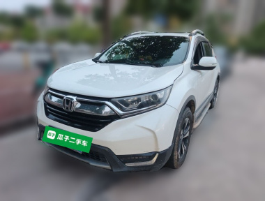 Honda CR-V 2018 car image 