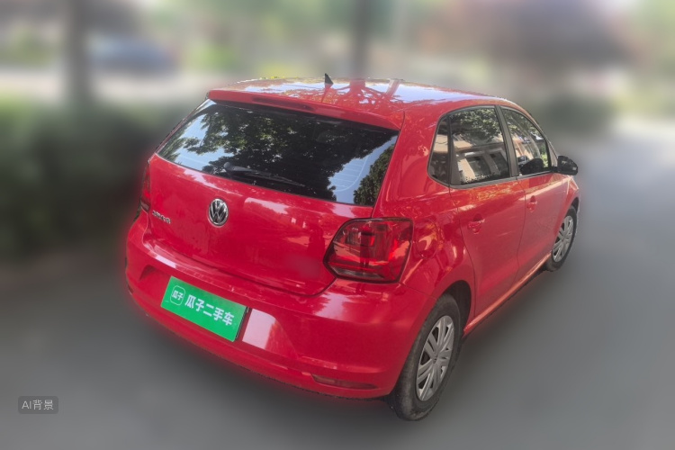 Volkswagen Polo 2018 #7 Volkswagen Polo 2018 car image #7