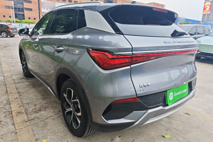 BYD Yuan Plus 2023 #5 BYD Yuan Plus 2023 immagine di auto #5
