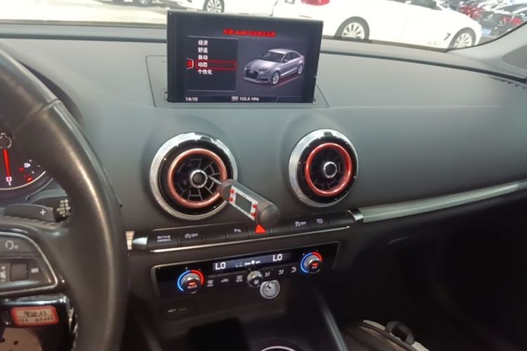 Audi A3 2019 #17 Audi A3 2019 immagine di auto #17