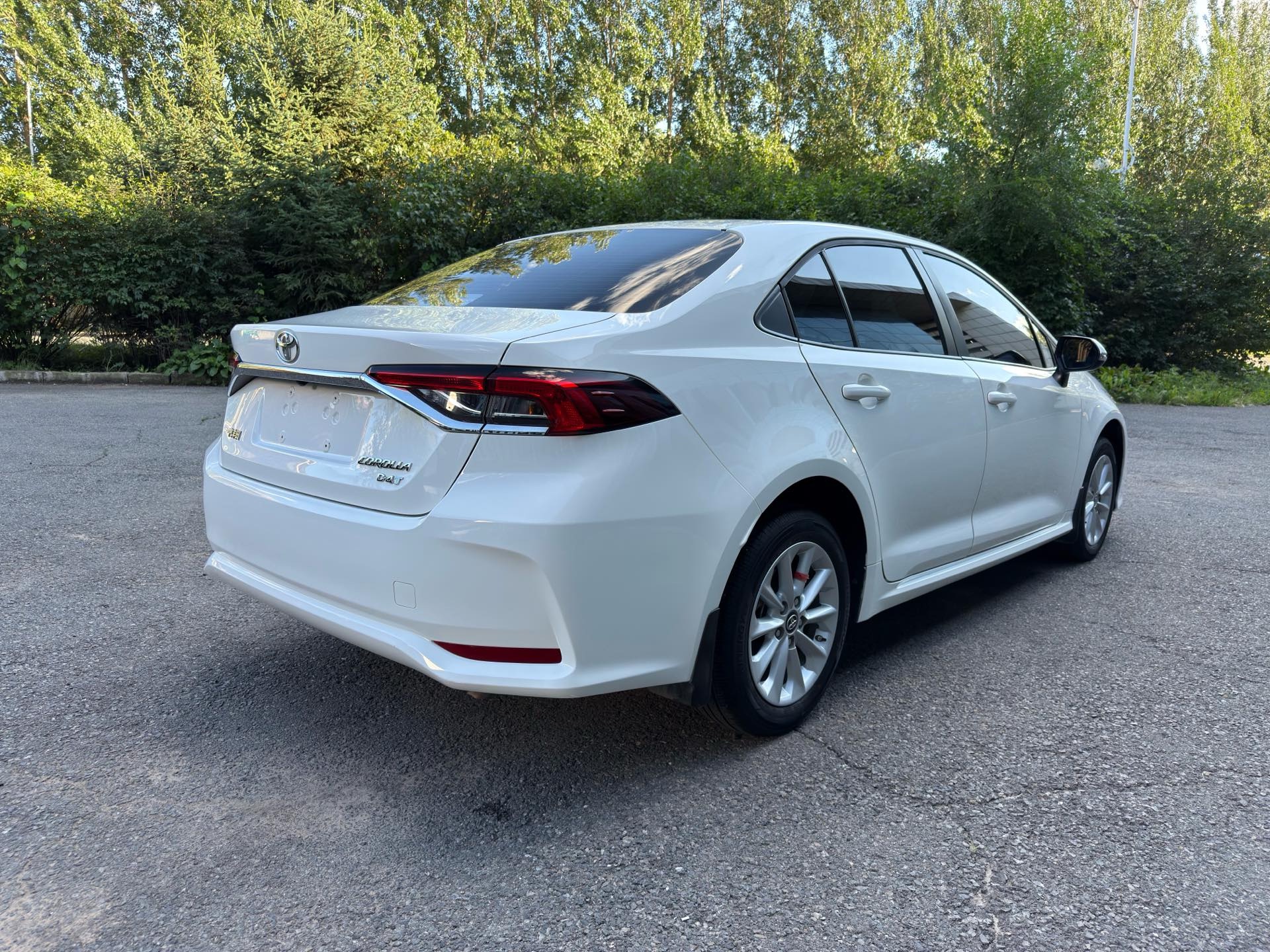 Toyota Corolla 2023 immagine di auto #14