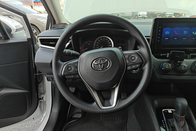 Toyota Corolla 2021 #11 Toyota Corolla 2021 صورة سيارة #11