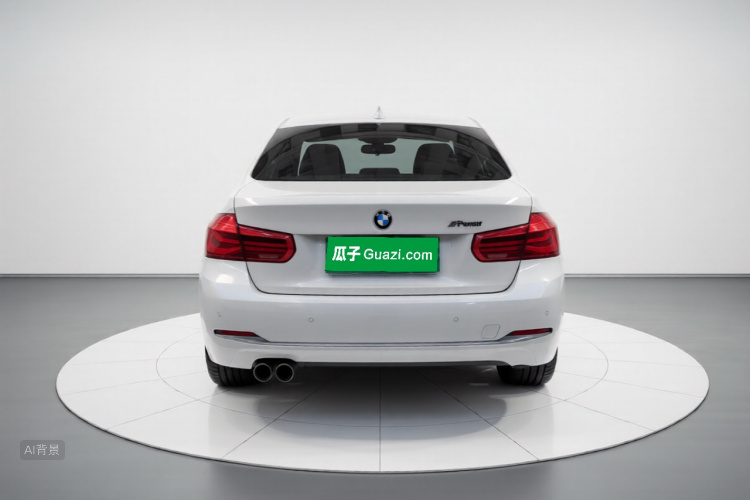 BMW 3 Series 2019 #6 BMW 3 Series 2019 car image #6