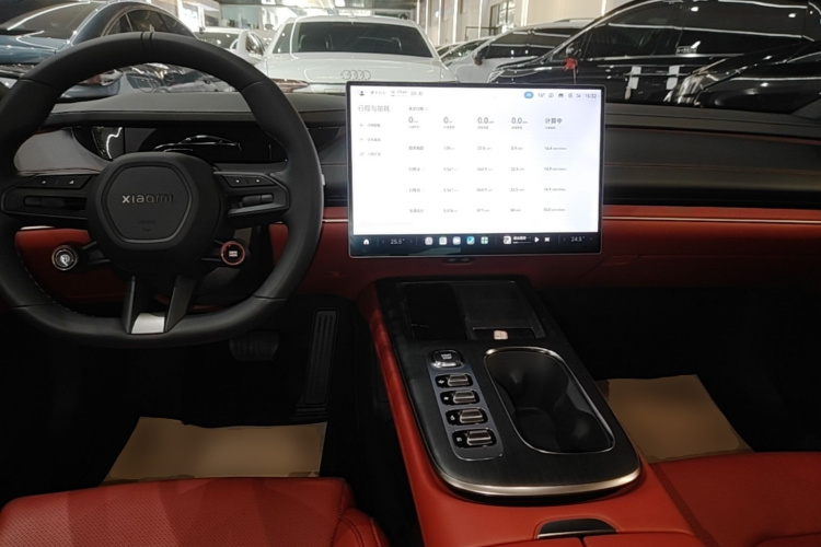 MI SU7 2024 car image #10