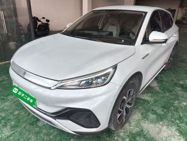 BYD Yuan Plus 2023 BYD Yuan Plus 2023 car image