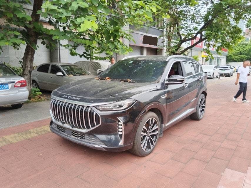 Jetour X70 PLUS 2022 Jetour X70 PLUS 2022 immagine di auto