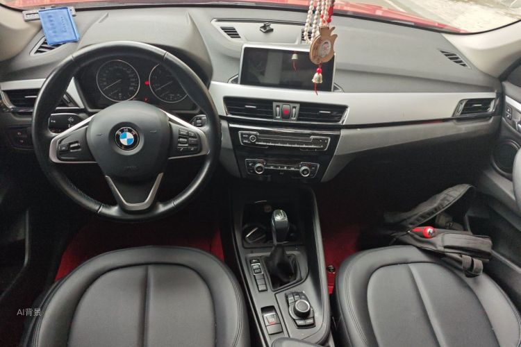 BMW X1 2017 #11 BMW X1 2017 car image #11
