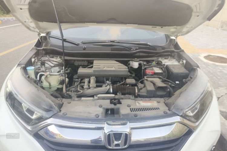 Honda CR-V 2019 #22 Honda CR-V 2019 car image #22