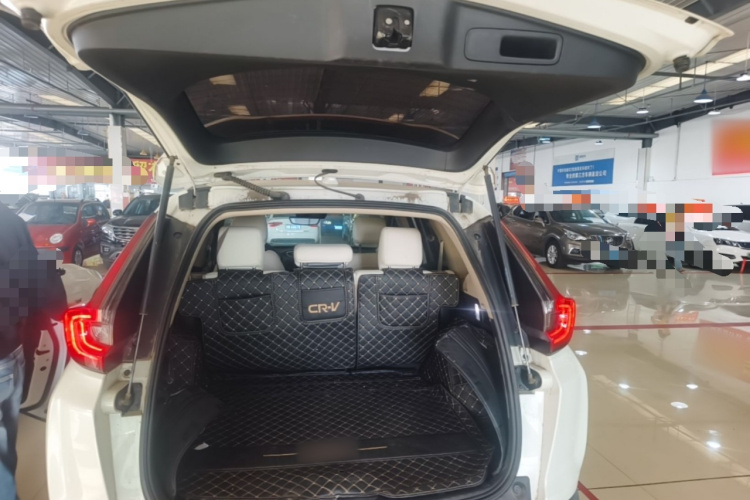 Honda CR-V 2021 car image #19