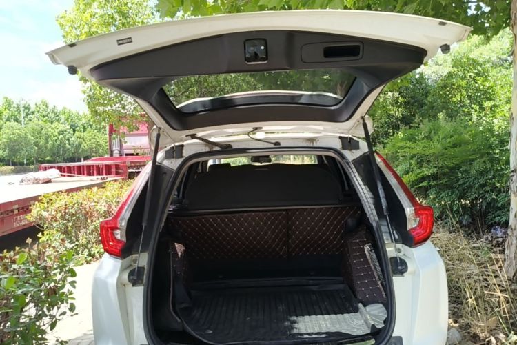 Honda CR-V 2018 #19 Honda CR-V 2018 car image #19