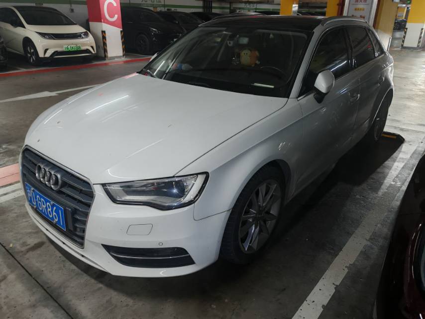 Audi A3 2016 Audi A3 2016 image de voiture
