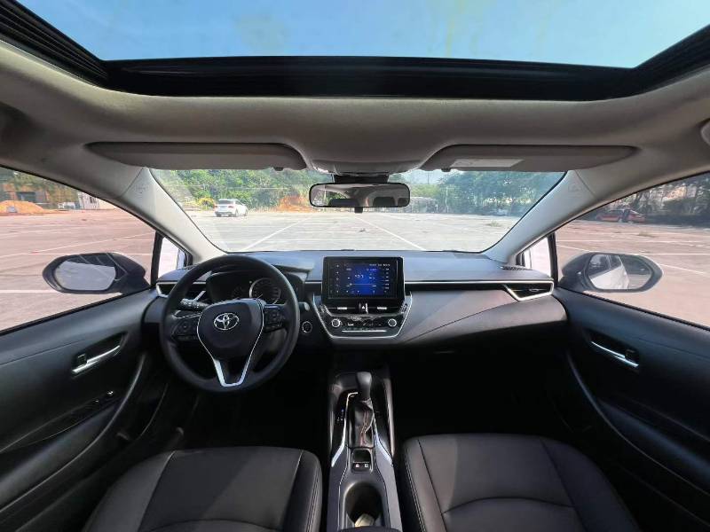 Toyota Corolla 2021 #6 Toyota Corolla 2021 car image #6