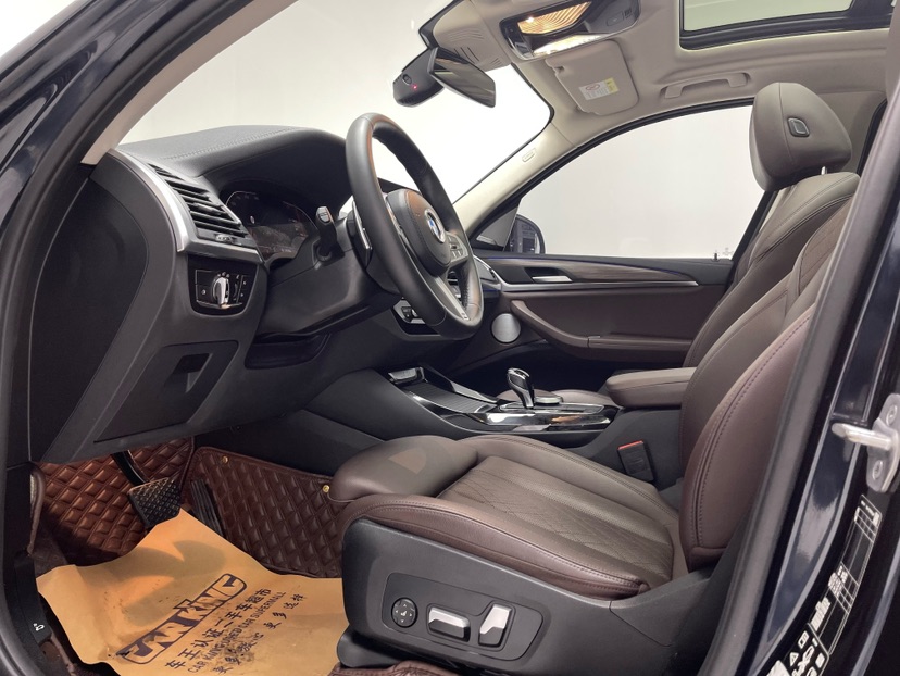 BMW X3 2022 immagine di auto #5