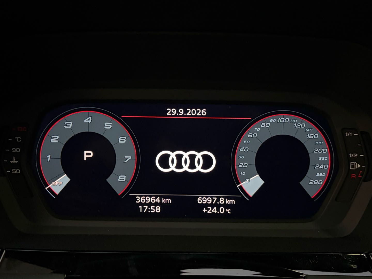 Audi A3 2023 #6 Audi A3 2023 car image #6