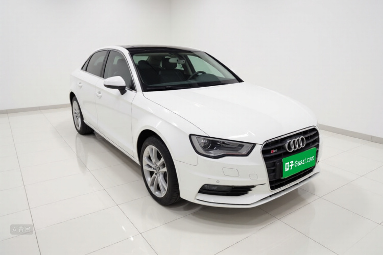 Audi A3 2015 car image #4