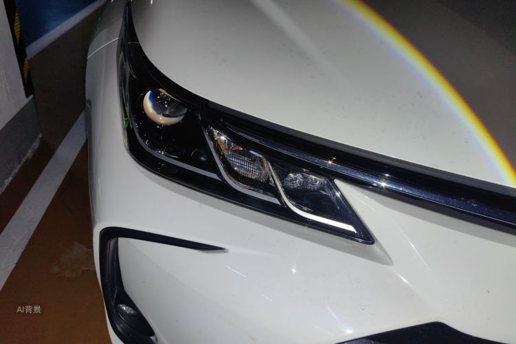 Toyota Corolla 2019 car image #8