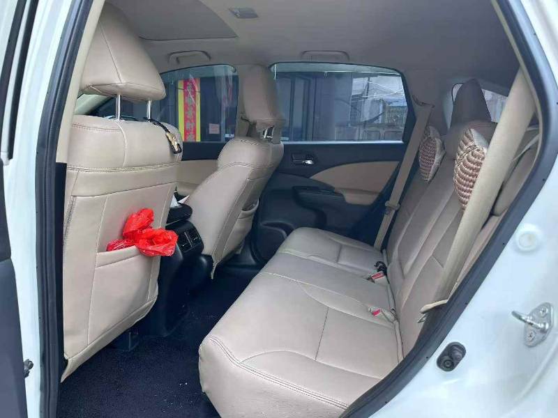 Honda CR-V 2016 #4 Honda CR-V 2016 car image #4