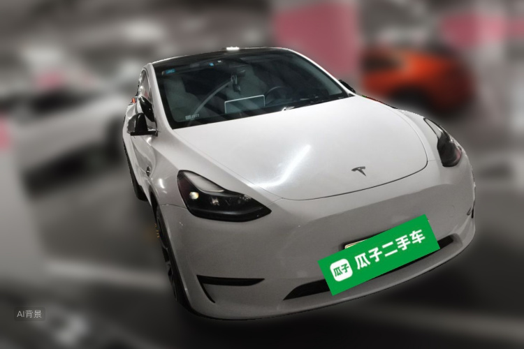 Tesla Model Y 2023 #4 Tesla Model Y 2023 car image #4