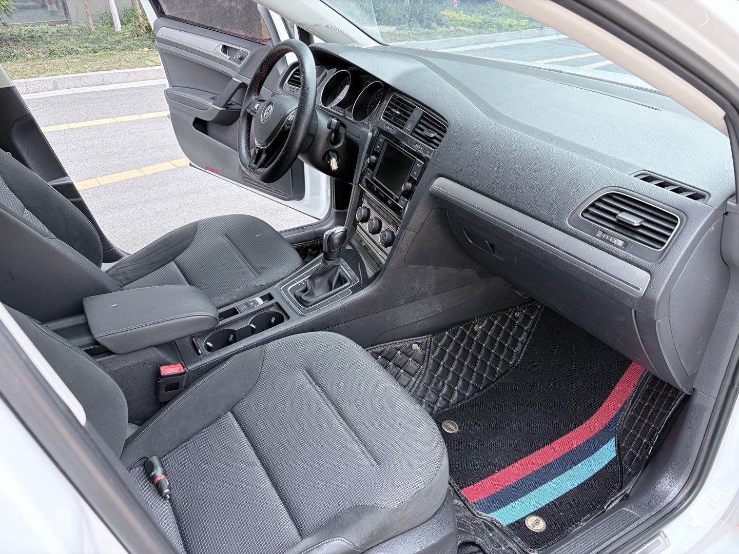 Volkswagen Golf 2018 #6 Volkswagen Golf 2018 car image #6