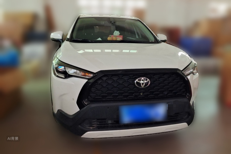 Toyota Corolla Cross 2023 car image #3