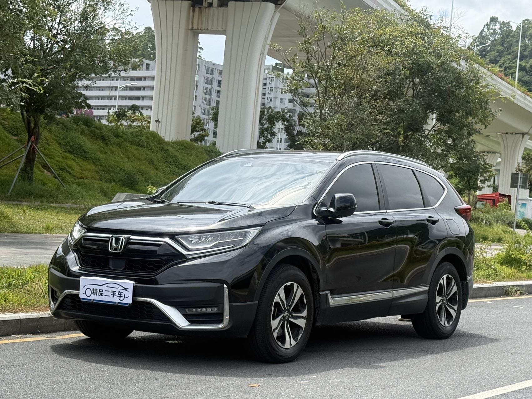 Honda CR-V 2021 car image 