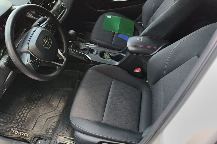 Toyota Corolla 2023 car image #17