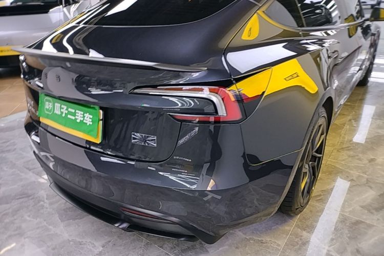 Tesla Model 3 2024 #8 Tesla Model 3 2024 car image #8