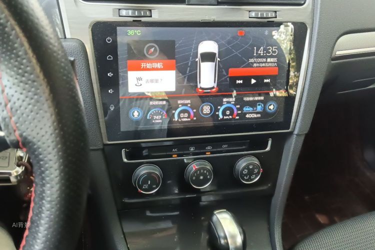 Volkswagen Golf 2017 #15 Volkswagen Golf 2017 car image #15