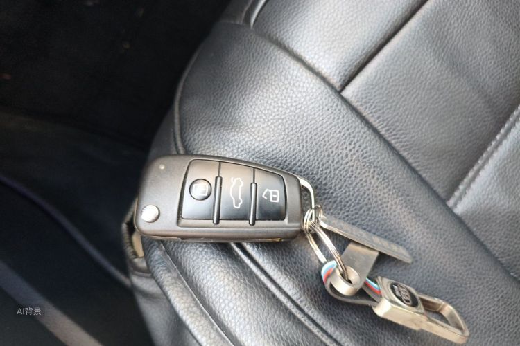 Audi Q3 2019 car image #10