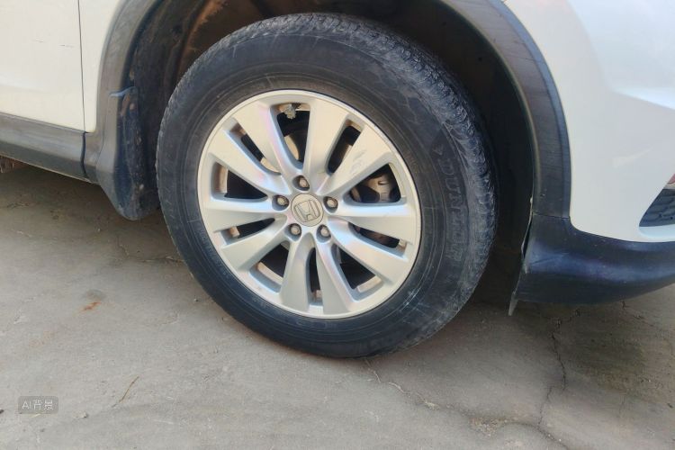 Honda CR-V 2016 imagem de carro #9