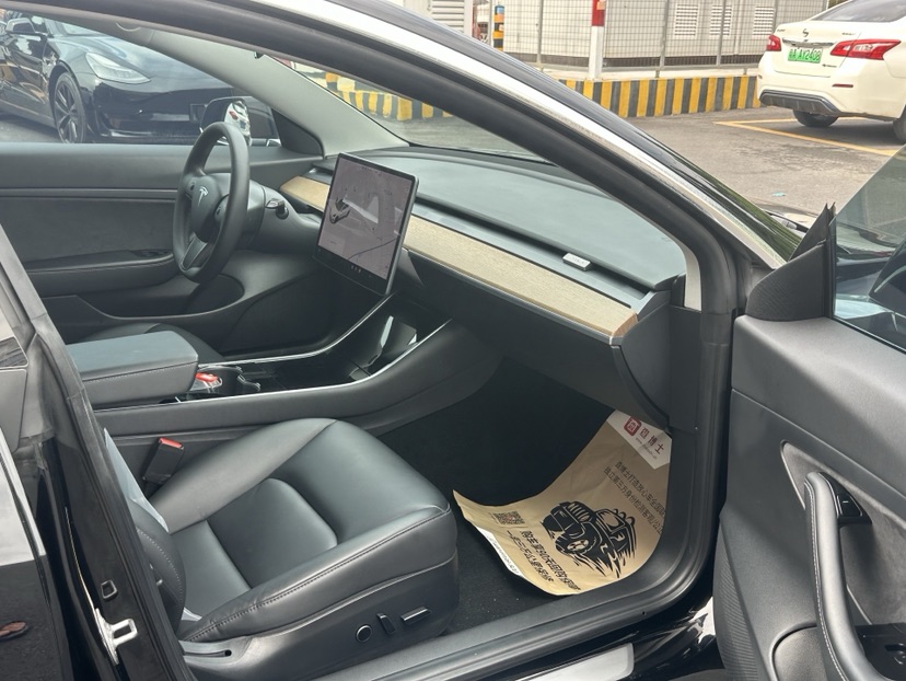 Tesla Model 3 2021 #5 Tesla Model 3 2021 car image #5