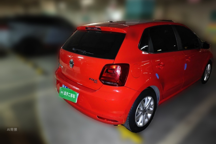 Volkswagen Polo 2016 #7 Volkswagen Polo 2016 car image #7