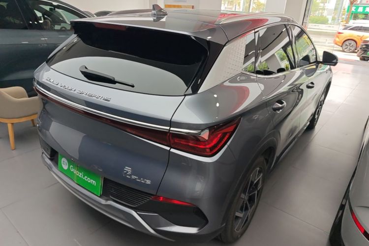 BYD Yuan Plus 2025 #7 BYD Yuan Plus 2025 car image #7