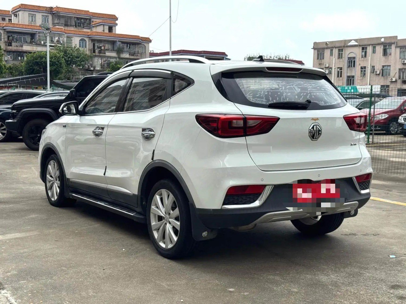 名爵 名爵ZS 2018 汽车图片 #12