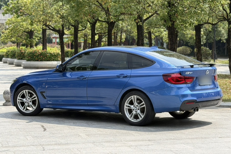 BMW 3 Series GT 2019 #4 BMW 3 Series GT 2019 imagen de coche #4