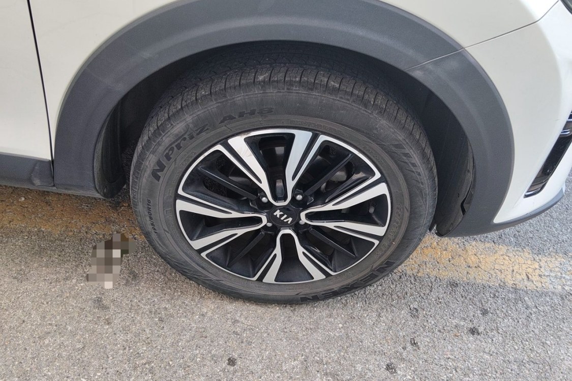 Kia KX1 2019 #9 Kia KX1 2019 immagine di auto #9